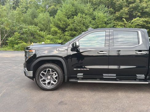 New 2026 GMC Sierra 1500 SLT w/ SLT Premium Package AWD/4WD image 20