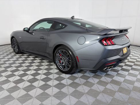 Certified 2024 Ford Mustang GT Premium w/ GT Performance Package RWD image 5