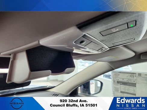 New 2026 Nissan Pathfinder SV AWD/4WD image 37