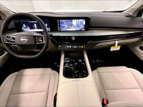 New 2025 Nissan Murano SL AWD/4WD image 6