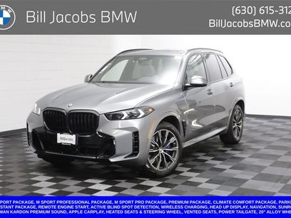 Used 2026 BMW X5 xDrive40i w/ M Sport Package