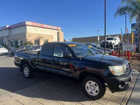 Used 2007 Toyota Tacoma 2WD Access Cab image 10