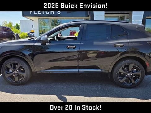 New 2026 Buick Envision Sport Touring AWD/4WD image 10