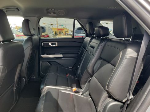 Used 2024 Ford Explorer XLT w/ Equipment Group 202A RWD image 14