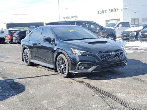 Used 2024 Subaru WRX Premium w/ Popular Package #1A image 1