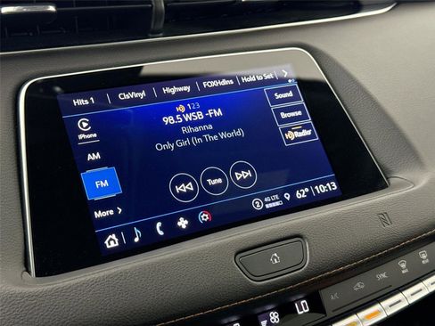 Used 2021 Cadillac XT4 Sport w/ Cold Weather Package image 23