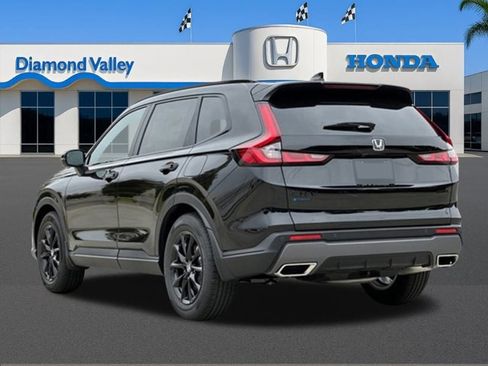 New 2026 Honda CR-V Sport-L image 5