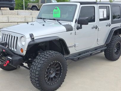 Used 2010 Jeep Wrangler Unlimited Sahara w/ Trailer Tow Group