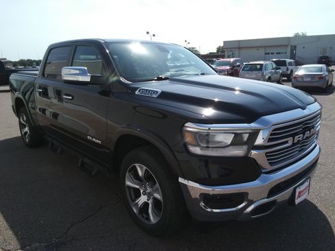 Used 2019 RAM 1500 Laramie image 4