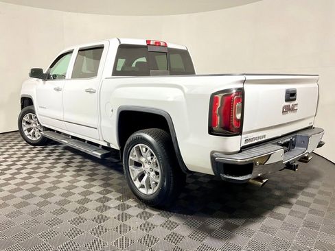 Used 2018 GMC Sierra 1500 SLT AWD/4WD image 14