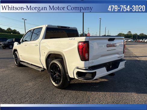 Used 2024 GMC Sierra 1500 Elevation AWD/4WD image 7