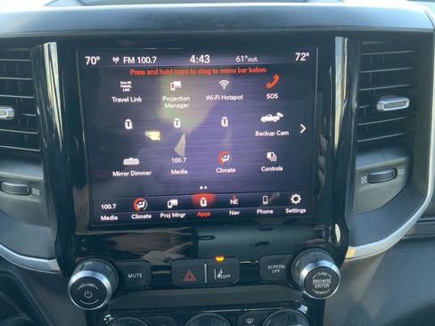 Used 2021 RAM 1500 Big Horn image 41