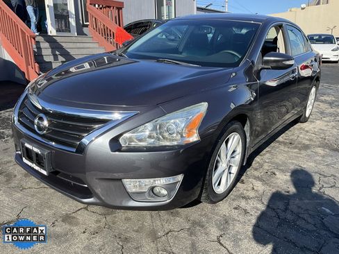 Used 2013 Nissan Altima 2.5 SL w/ Technology Pkg image 90