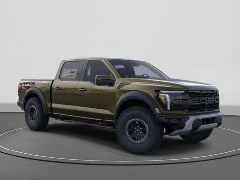 New 2025 Ford F150 Raptor image 7