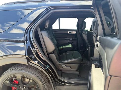 Used 2020 Ford Explorer ST w/ ST Street Pack AWD/4WD image 32
