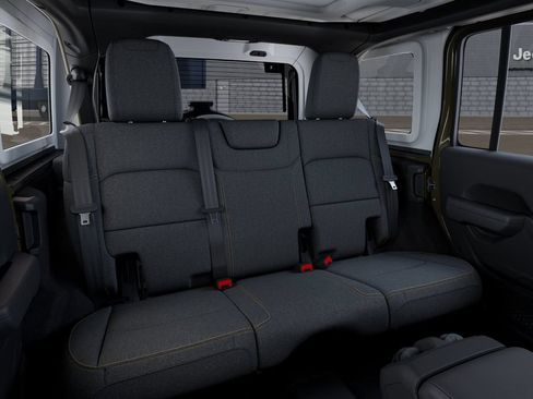 New 2026 Jeep Wrangler Unlimited Sport AWD/4WD image 15