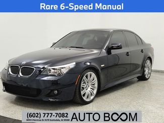 Used 2010 BMW 550i Sedan video 1