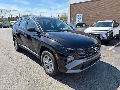 New 2026 Hyundai Tucson SE AWD/4WD image 11
