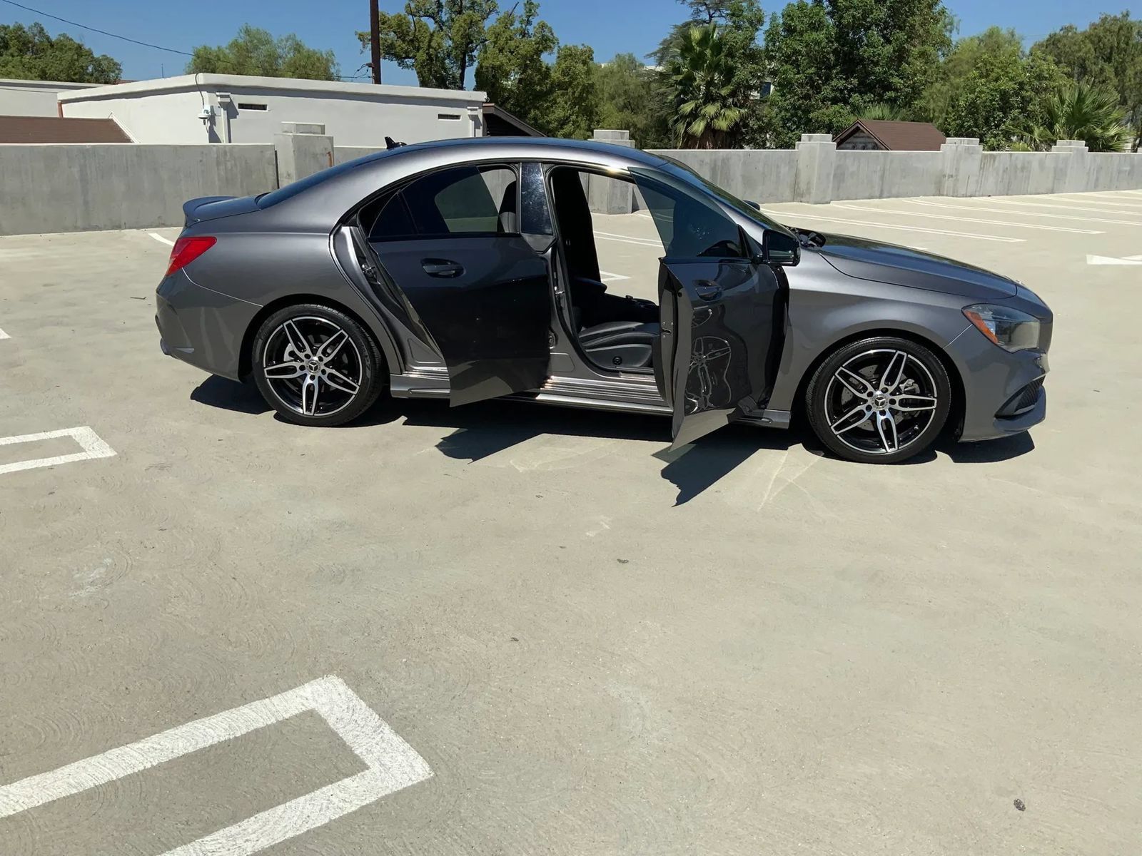 Used 2019 Mercedes-Benz CLA 250 image 22