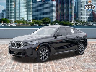 Used 2024 BMW X6 xDrive40i 360° Tour