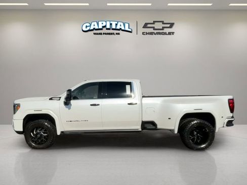 Used 2022 GMC Sierra 3500 Denali w/ Denali Ultimate Package image 2