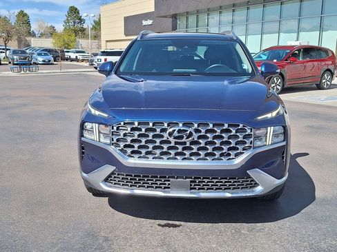 Certified 2022 Hyundai Santa Fe SEL w/ Convenience + Premium Package AWD/4WD image 8