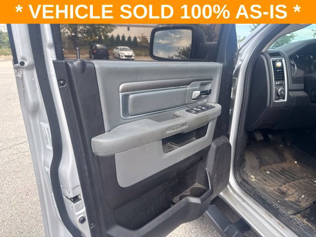 Used 2016 RAM 1500 Big Horn AWD/4WD image 13