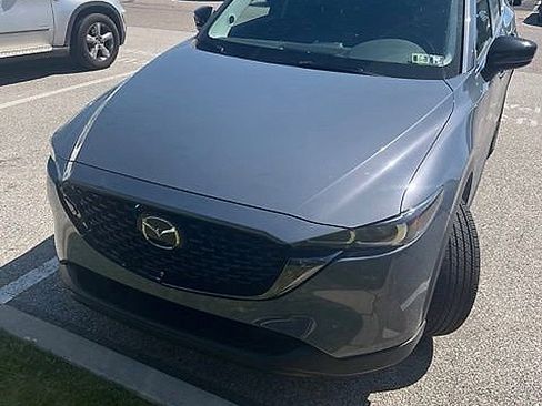 Used 2023 MAZDA CX-5 Carbon Edition AWD/4WD image 2