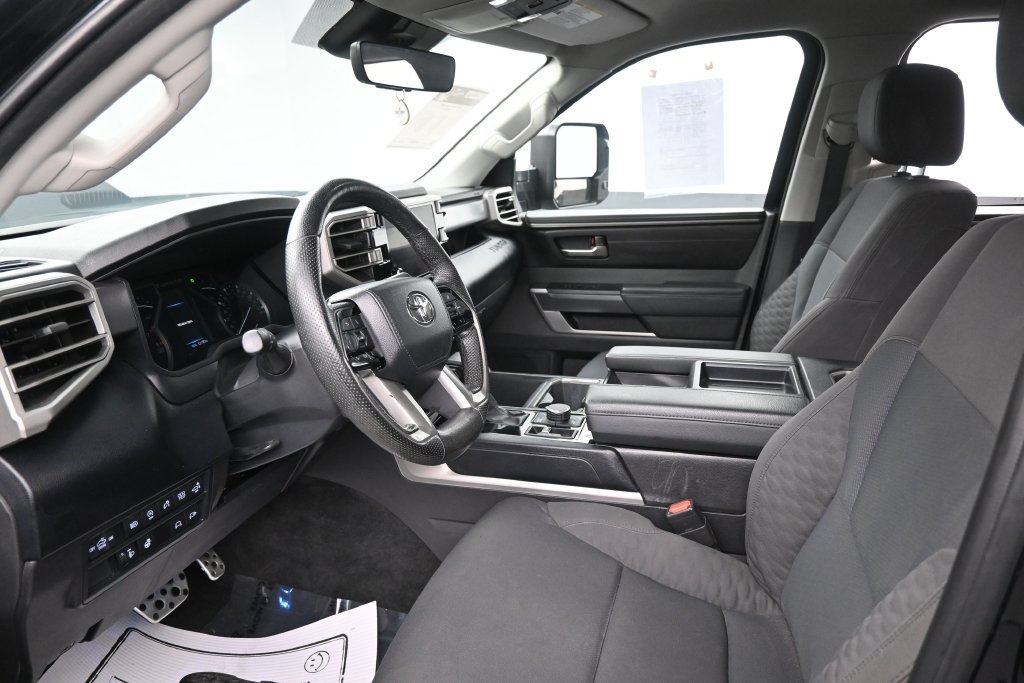 Used 2024 Toyota Tundra SR5 w/ TRD Off-Road Package AWD/4WD image 30