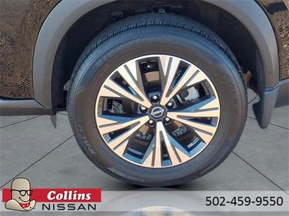 Certified 2023 Nissan Rogue SV