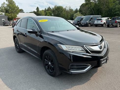 Used 2017 Acura RDX AWD w/ Technology Package image 7