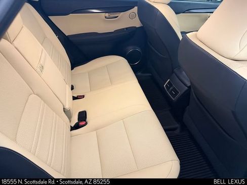 Used 2020 Lexus NX 300h AWD w/ Premium Package image 13