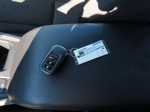 Certified 2024 Honda Accord EX image 24