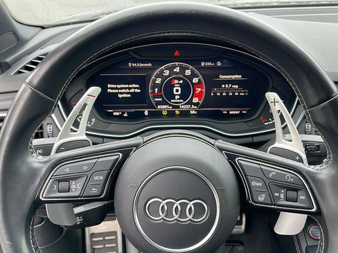 Used 2018 Audi S4 Prestige w/ Prestige Package AWD/4WD image 17