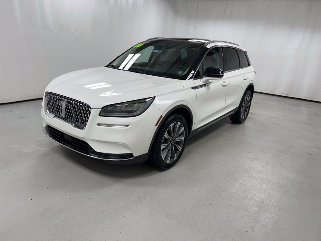 Used 2020 Lincoln Corsair Reserve AWD/4WD image 2