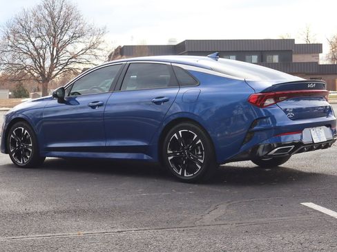 Used 2022 Kia K5 GT-Line image 7