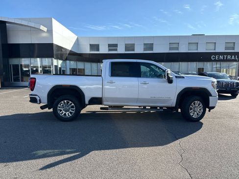 Certified 2020 GMC Sierra 2500 Denali w/ Denali Ultimate Package image 8