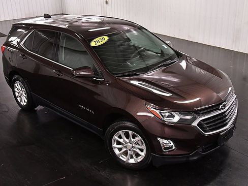 Used 2020 Chevrolet Equinox LT image 12