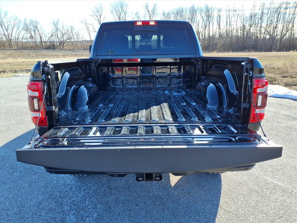 Used 2024 RAM 2500 Laramie w/ Safety Group AWD/4WD image 6