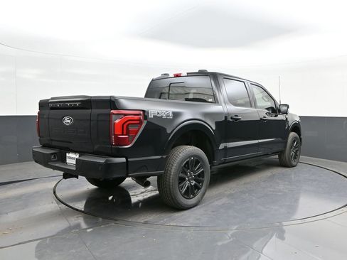 New 2025 Ford F150 Platinum w/ FX4 Off-Road Package AWD/4WD image 11
