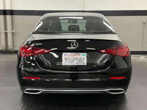 Used 2025 Mercedes-Benz C 300 Sedan image 12