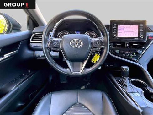 Certified 2024 Toyota Camry SE FWD image 6