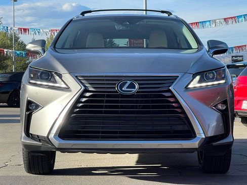 Used 2017 Lexus RX 350 AWD image 2