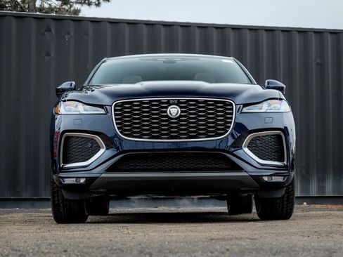 New 2026 Jaguar F-PACE R-Dynamic S image 5