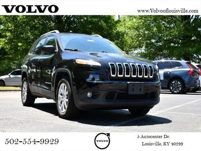 Used 2017 Jeep Cherokee Latitude w/ Cold Weather Group