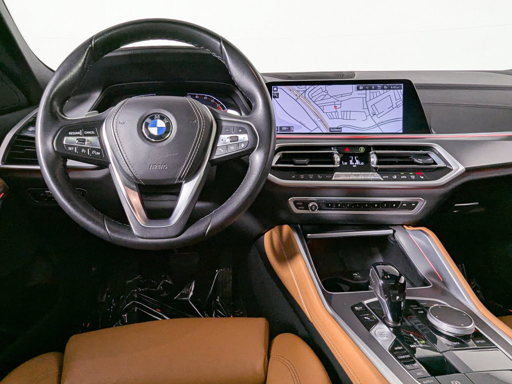 Certified 2022 BMW X6 xDrive40i AWD/4WD image 18