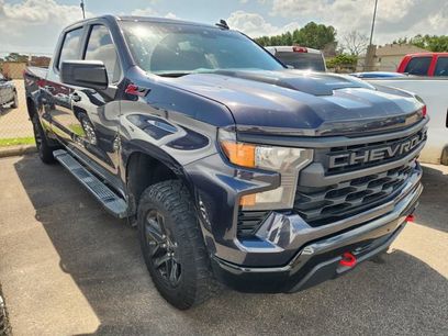 Used 2022 Chevrolet Silverado 1500 Custom Trail Boss
