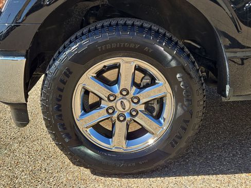 Used 2024 Ford F150 XLT w/ Mobile Office Package AWD/4WD image 11
