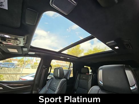 Used 2024 Cadillac Escalade Sport Platinum AWD/4WD image 29