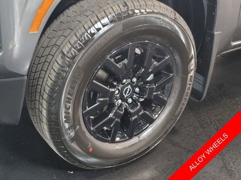 New 2026 Nissan Frontier SV w/ SV Convenience Package image 7